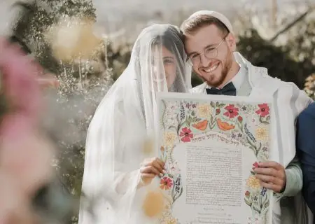 ⁦כתובה נורית⁩ – תמונה ⁦2⁩