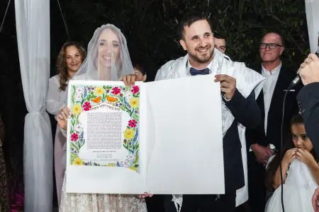 ⁦כתובה נורית⁩ – תמונה ⁦7⁩